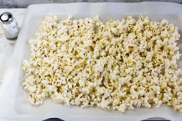 an ingredient for colorful and tasty treat Kool-Aid Popcorn Recipe a fun craft for kids