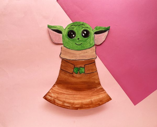 baby yoda free printable Star Wars printables crafts