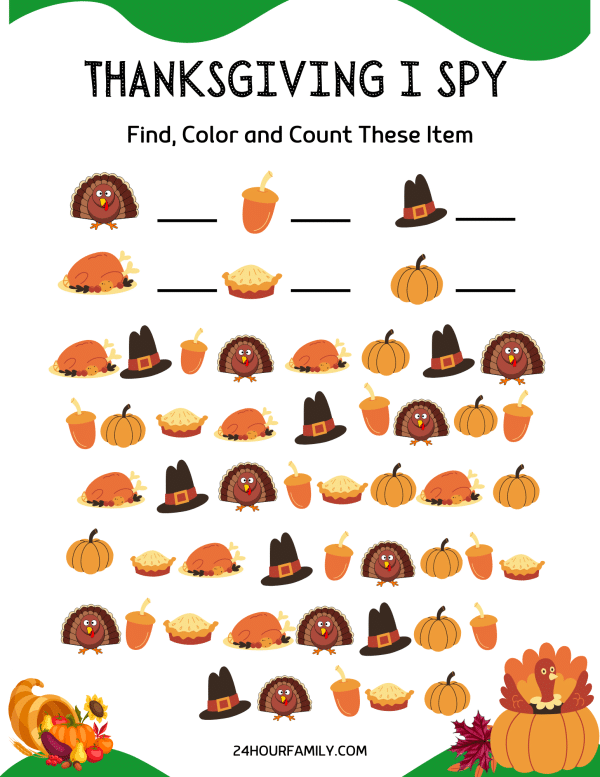 thanksgiving I spy printable free pdf download pumpkin ispy
