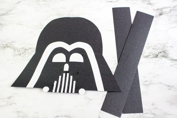 darth vader mask template free printable pdf download