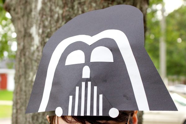 darth vader mask template free printable pdf download