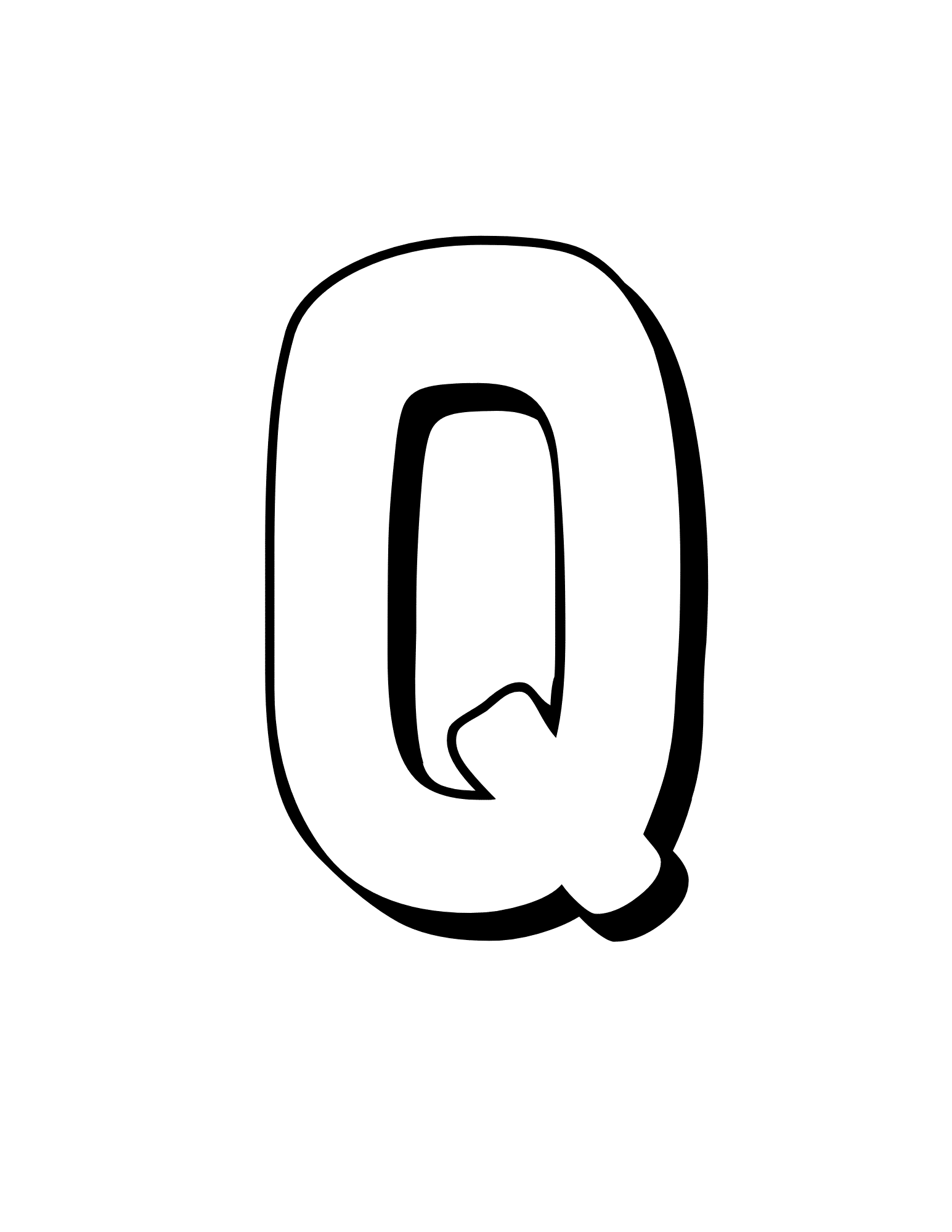 21 Free Letter Q Printable Worksheets - 24hourfamily.com