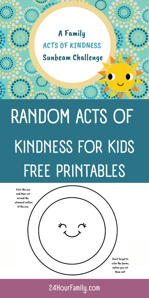 random acts of kindness for kids random acts of kindness ideas for kids