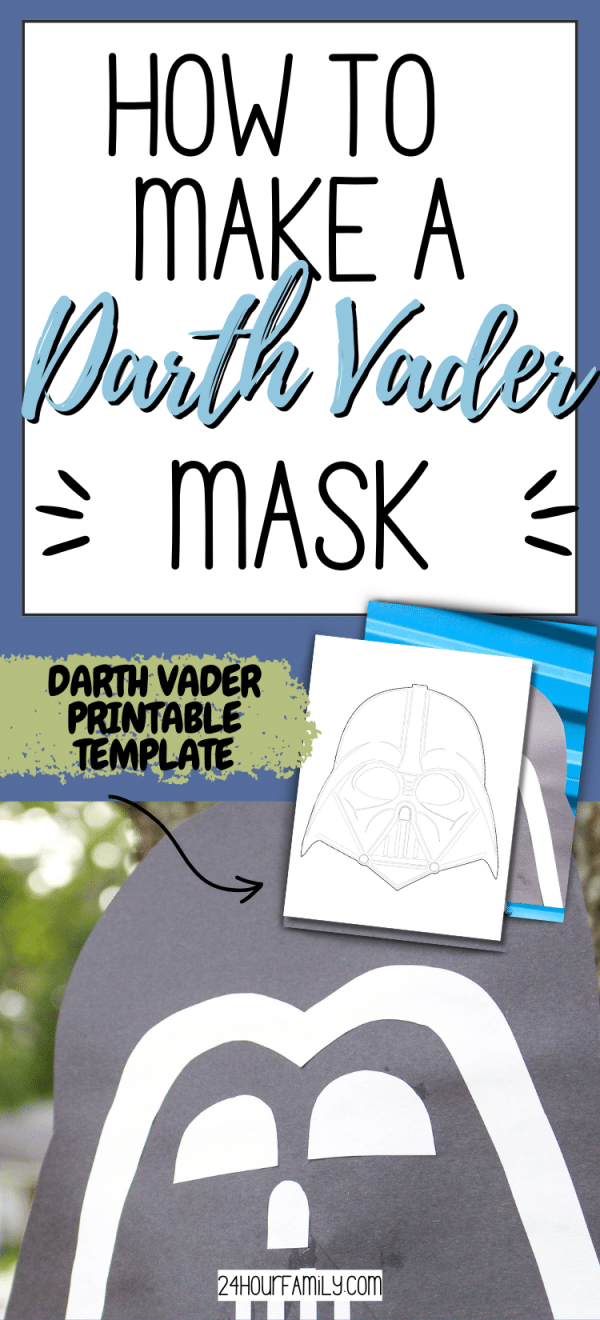 darth vader template