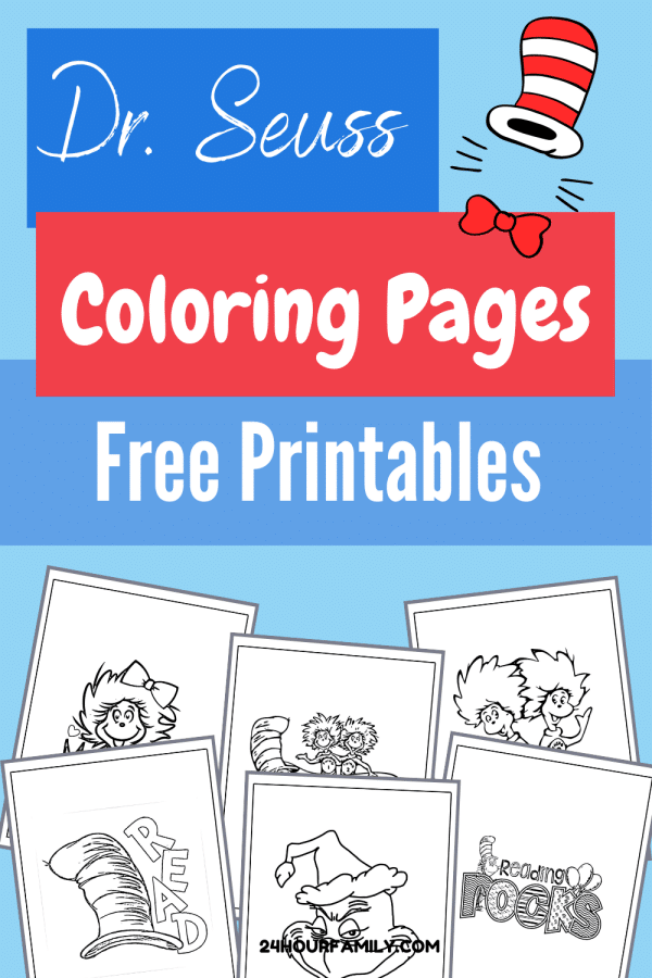Grinch coloring pages free printable pdf