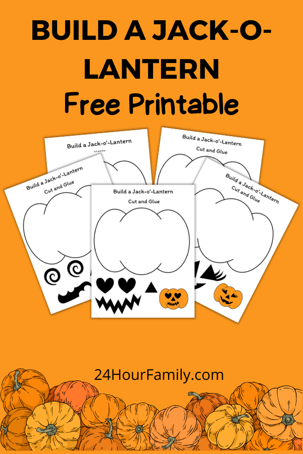 fall crafts for preschoolers halloween crafts hallowenn printables free pumpkin printables