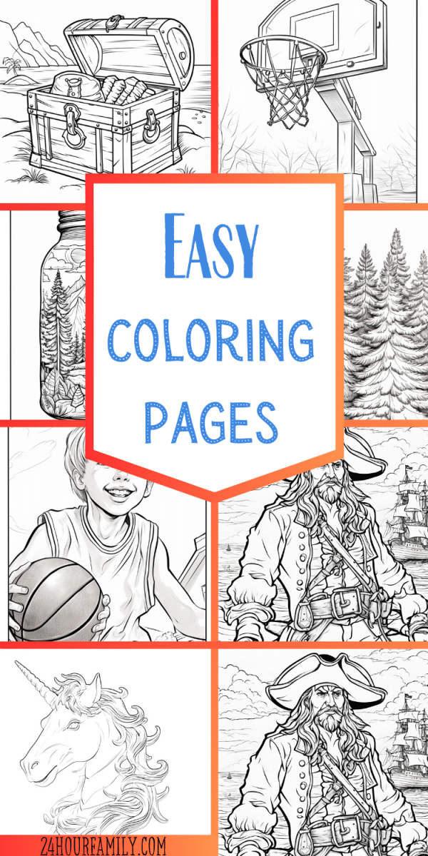 Free coloring pages for kids of all ages and adults trees color pages tween coloring