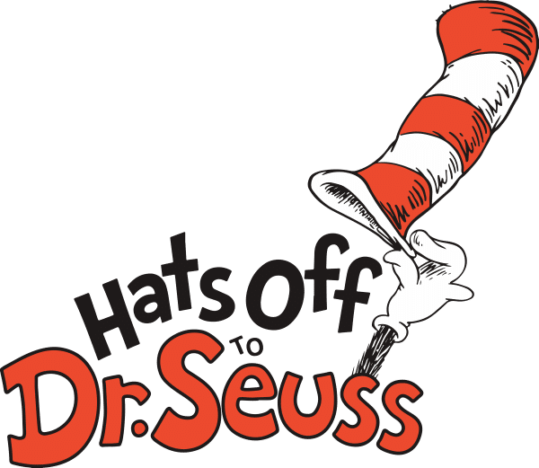Hats off to Dr. Seuss SVG Free Read Across america SVG Dr Seuss