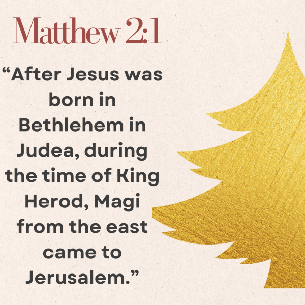 Advent calendar bible verses to print for Christmas advent celebrations