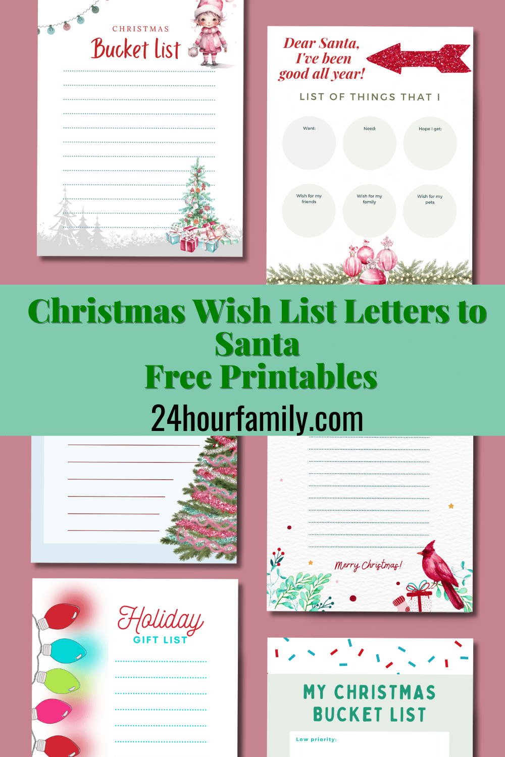 Christmas List Ideas 2026