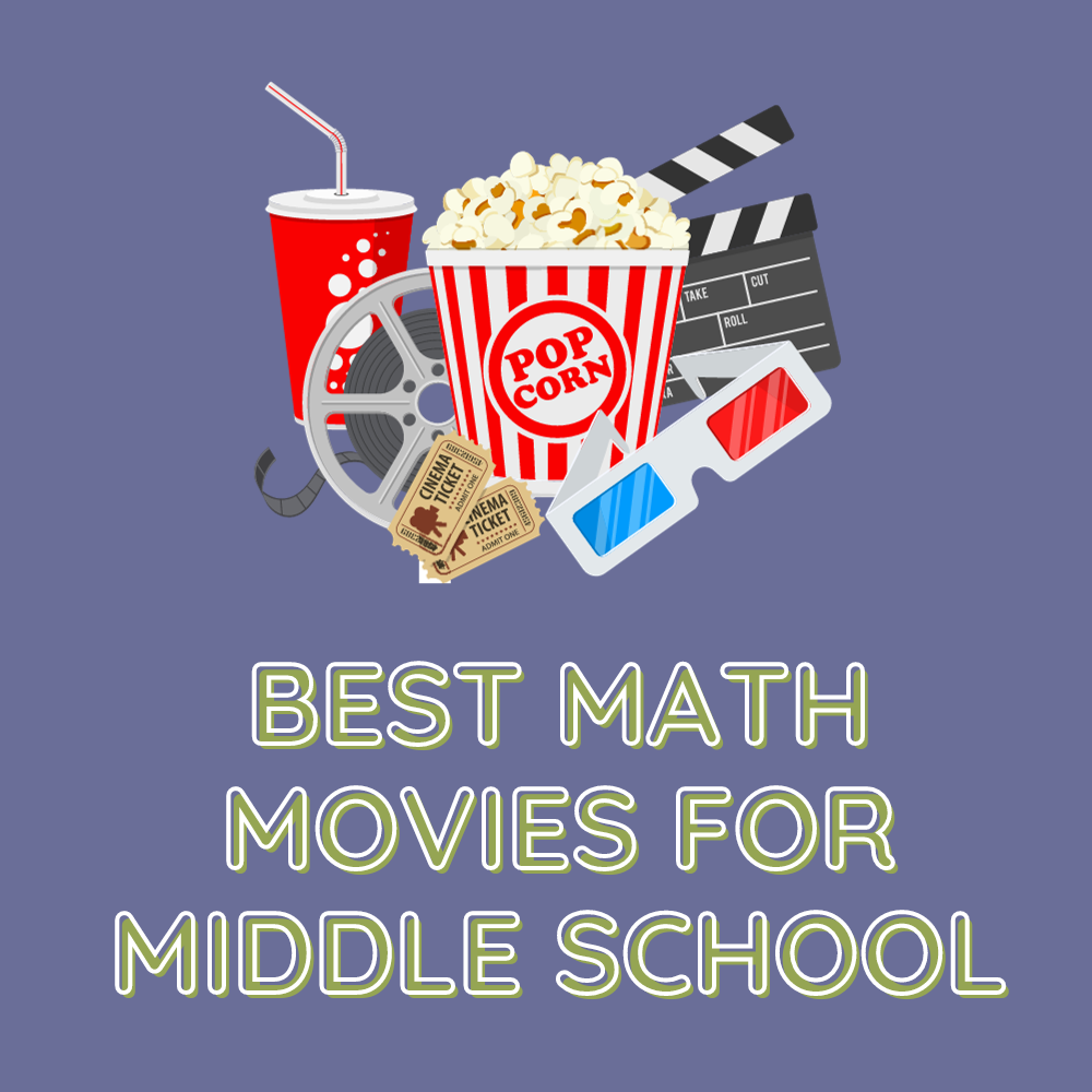What are the Top 32 Math Movies for Middle School?