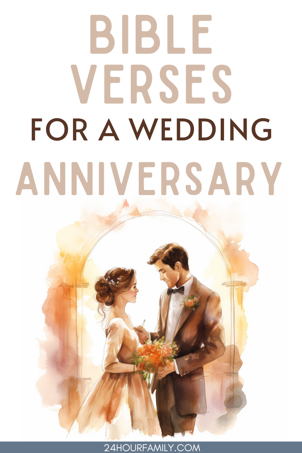 47 Bible Verses for Marriage Anniversary Celebrations