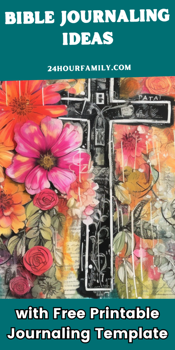 BIBLE JOURNALING IDEAS EASY AND SIMPLE BIBLE JOURNALING IDEAS