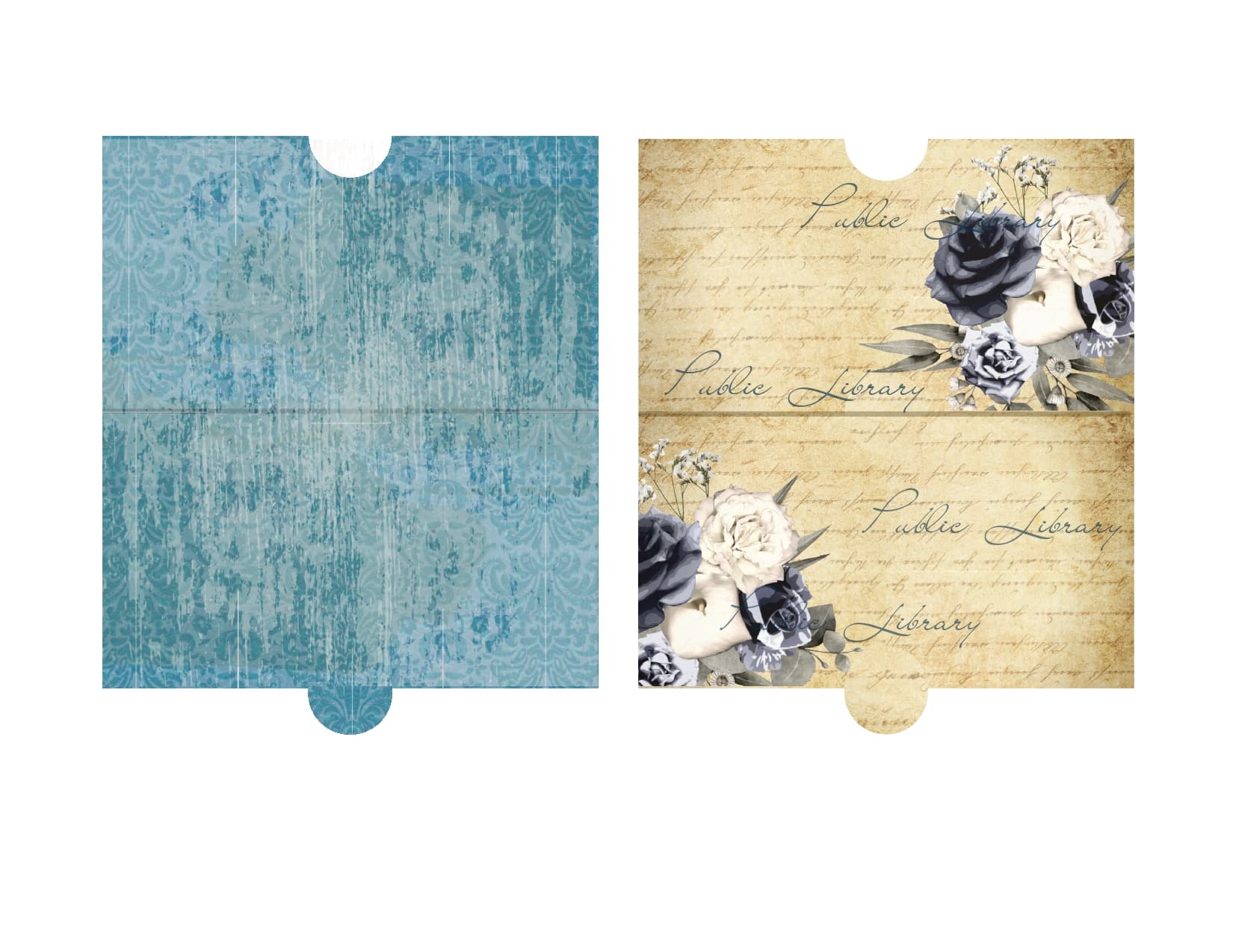 10 Free Printable Junk Journal Ephemera Pages - 24hourfamily.com