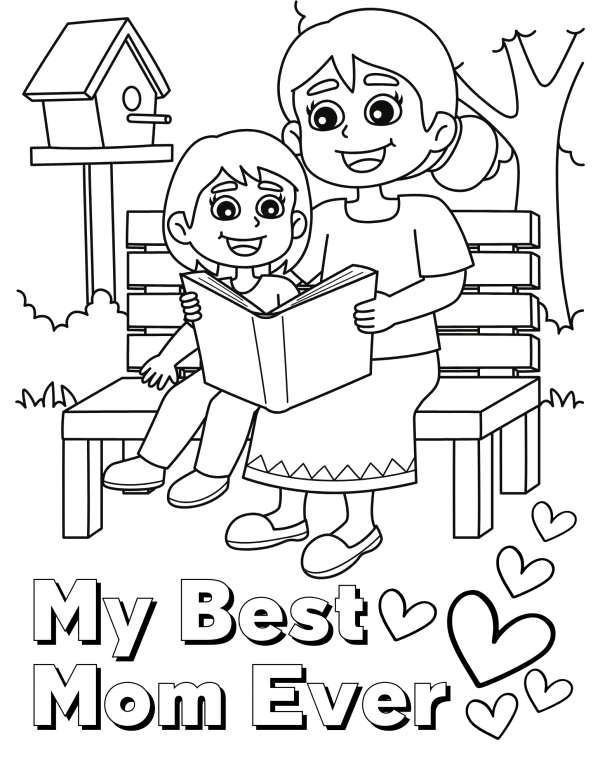 my best mom ever coloring sheets i love you mom coloring pages mom coloring pages for kids