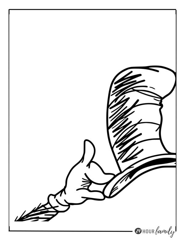 read across america coloring pages dr seuss coloring pages cat in the hat coloring pages