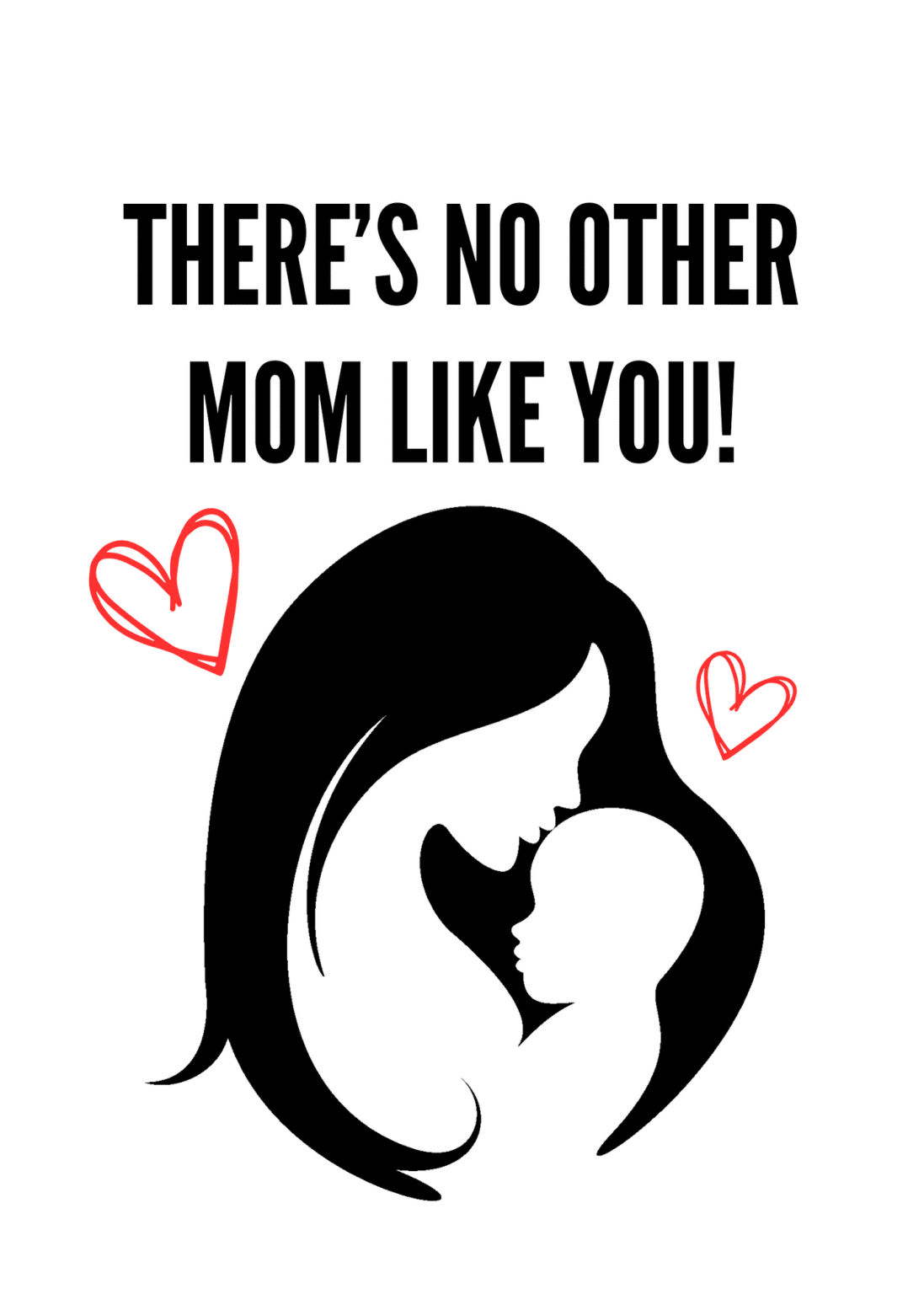 9 Unique "Happy Birthday Mom" Cards - Free to Print - 24hourfamily.com