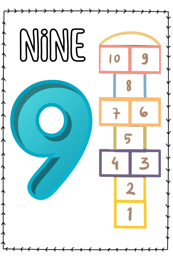 numbers playdough mats number nine play doh mat free printable play doh crafts