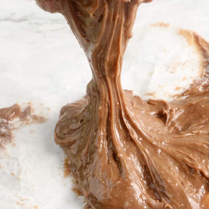 chocolate slime recipe for kids, edible slime recipe to make at home, DIY SLime recipe