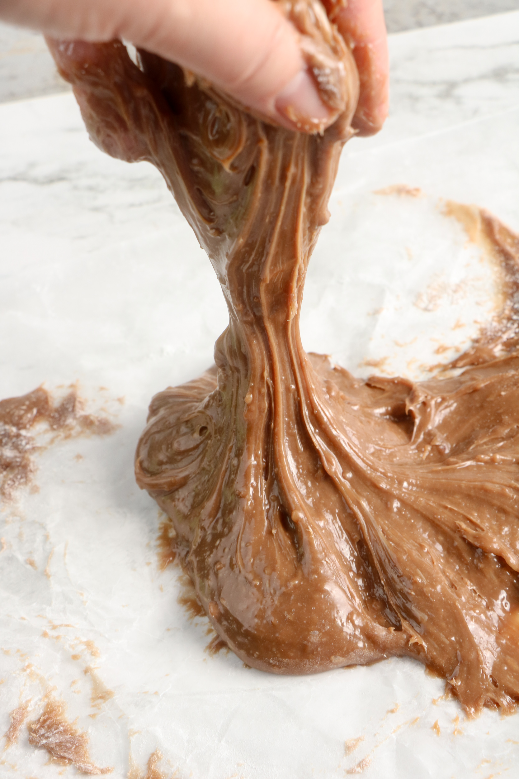 The Best Edible Chocolate Slime Recipe