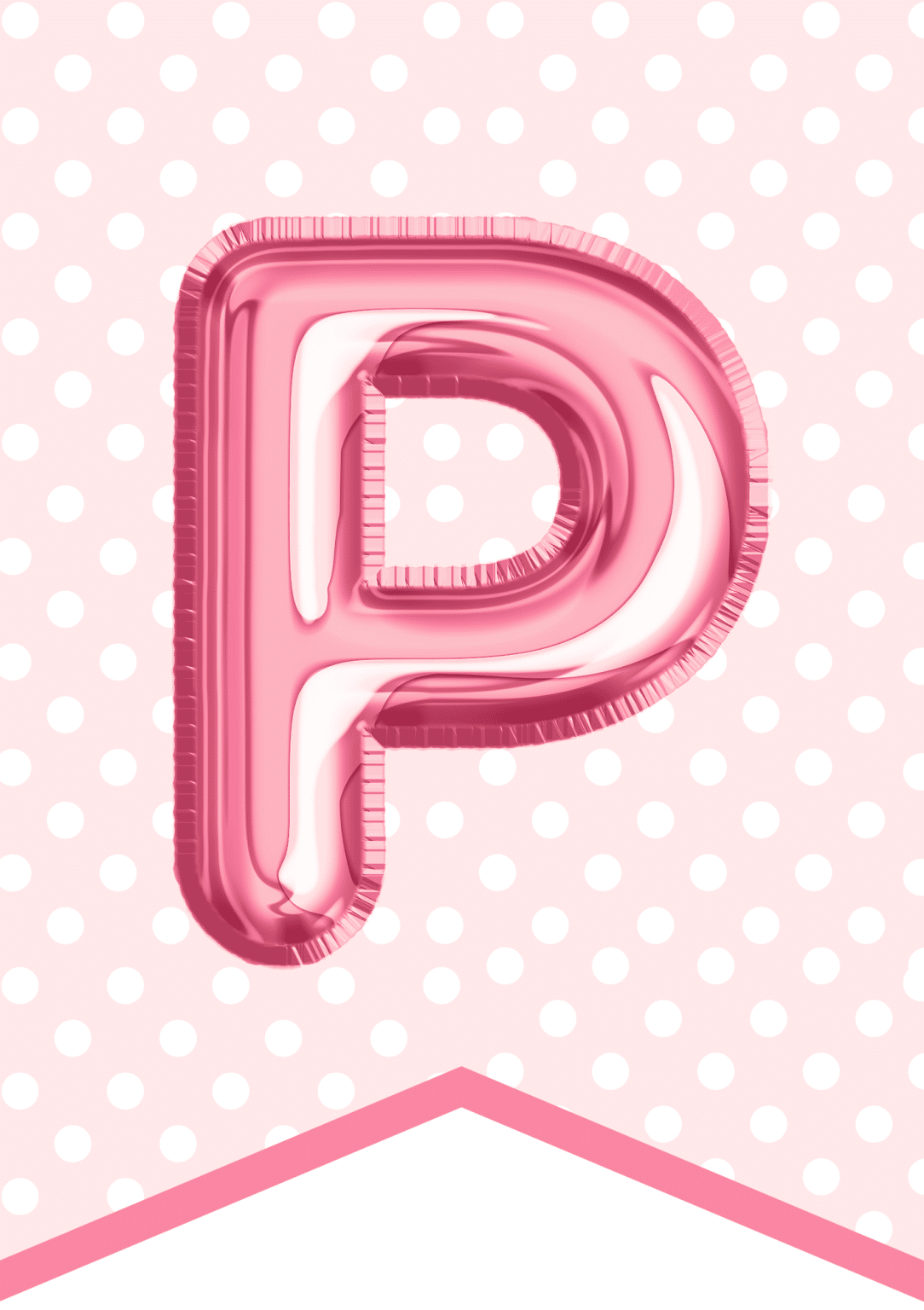 Pink Happy Birthday Banner 3m main image 0
