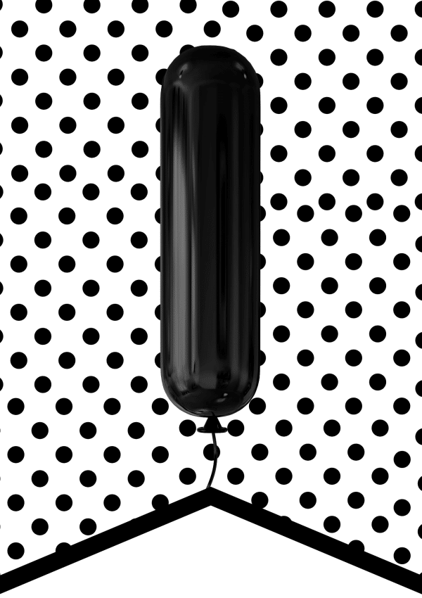 Printable Black and White Banner, birthday banners, black and white birthday banner, birthday banner