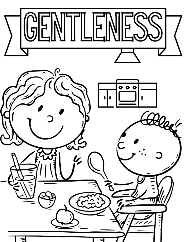 fruit of the spirit coloring pages, fruit of the spirit coloring, bible verses activity for kids