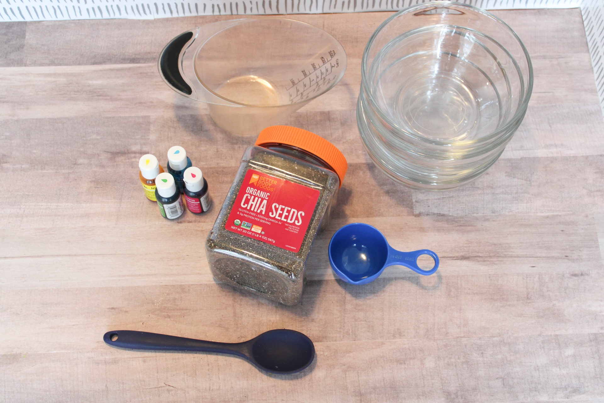 How to Make Chia Seed Slime