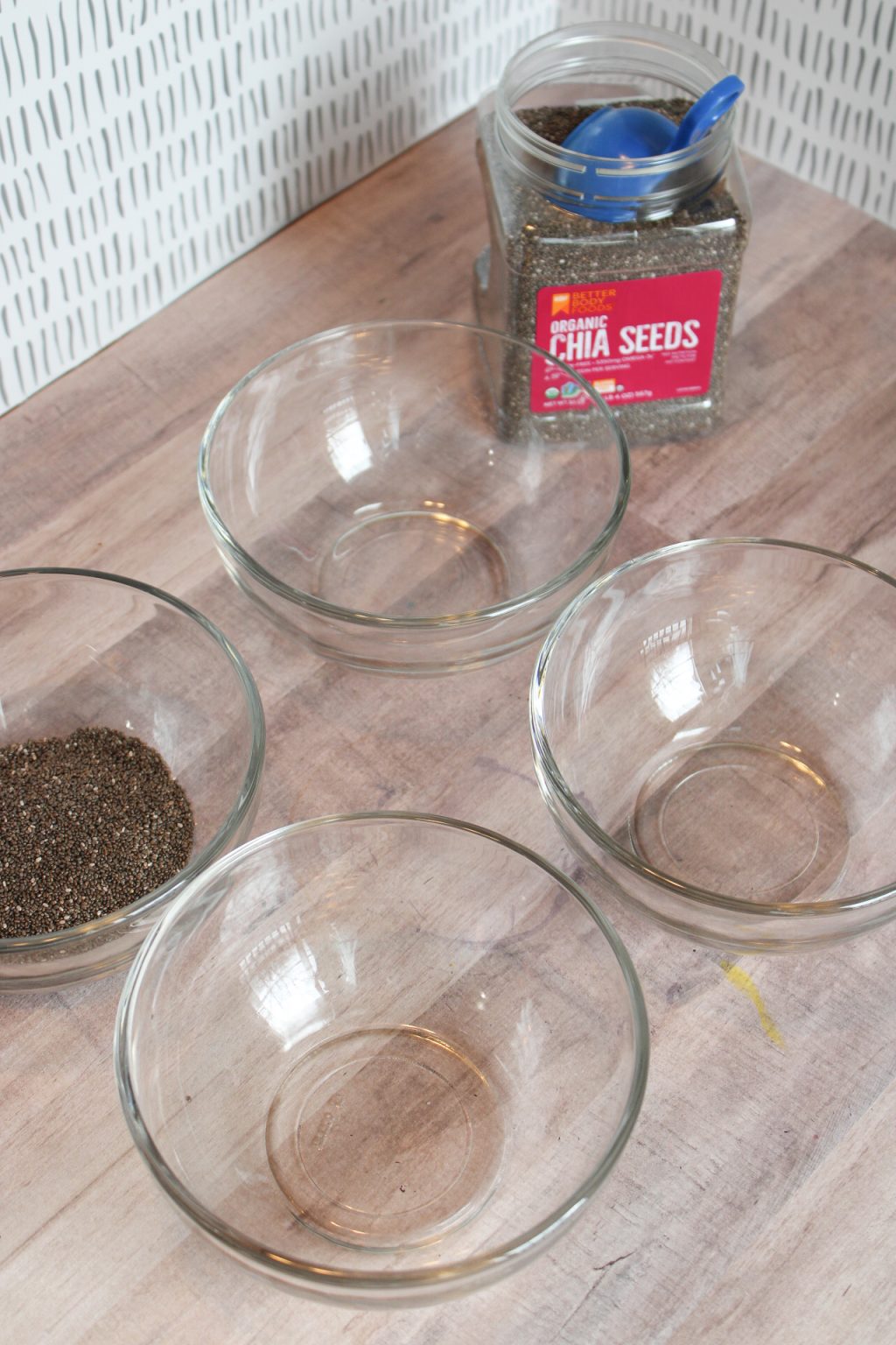 How to Make Chia Seed Slime