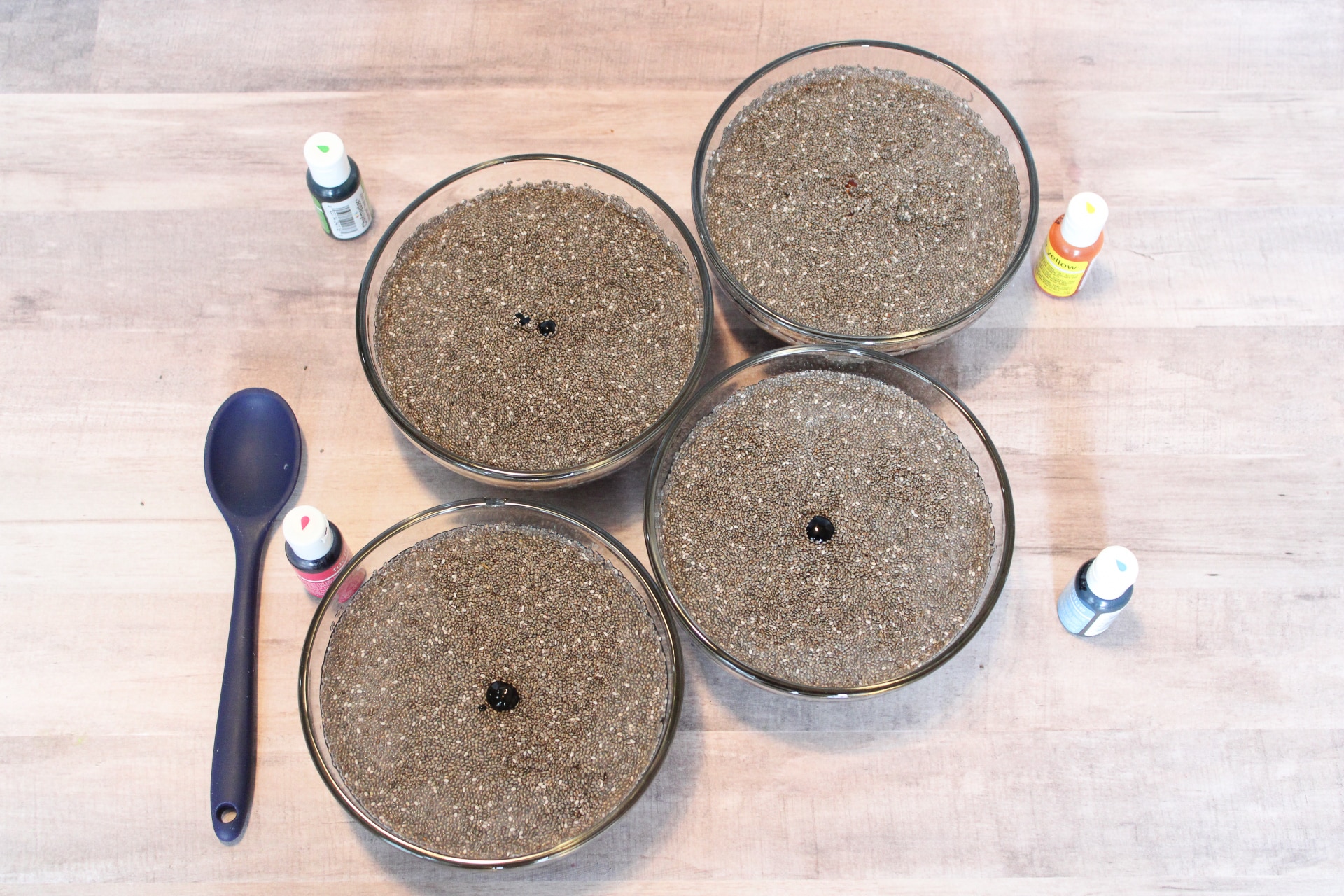 How to Make Chia Seed Slime