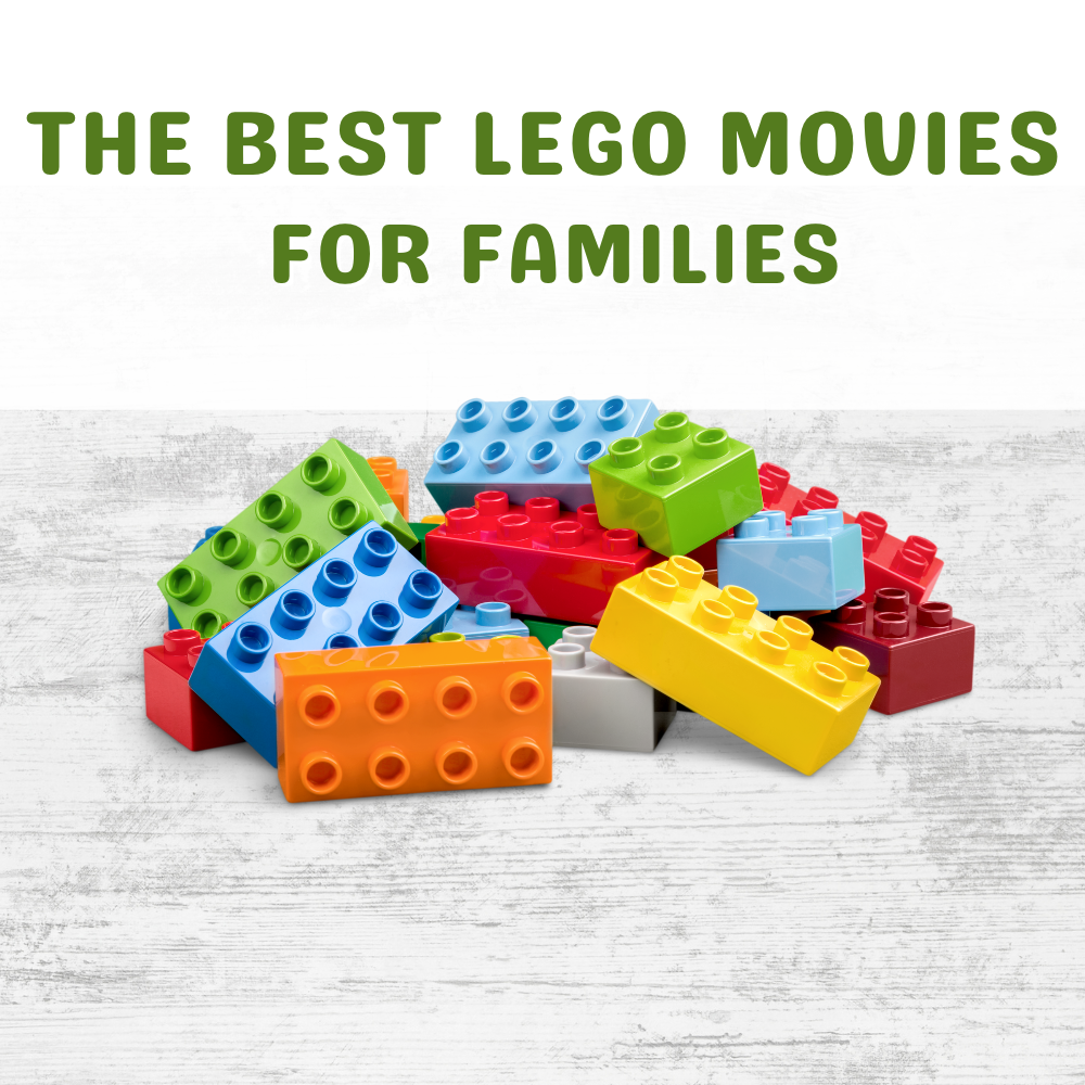The Best Lego Movies For Families