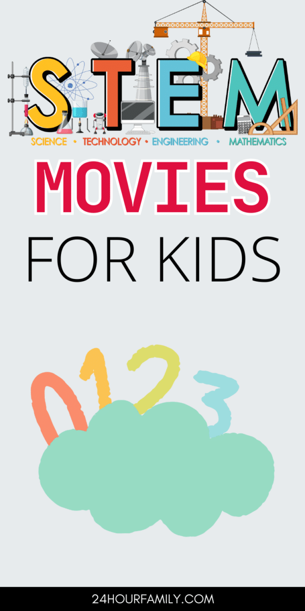 Discover a variety of fun and educational STEM movies for kids, promoting critical thinking and creativity in science and technology