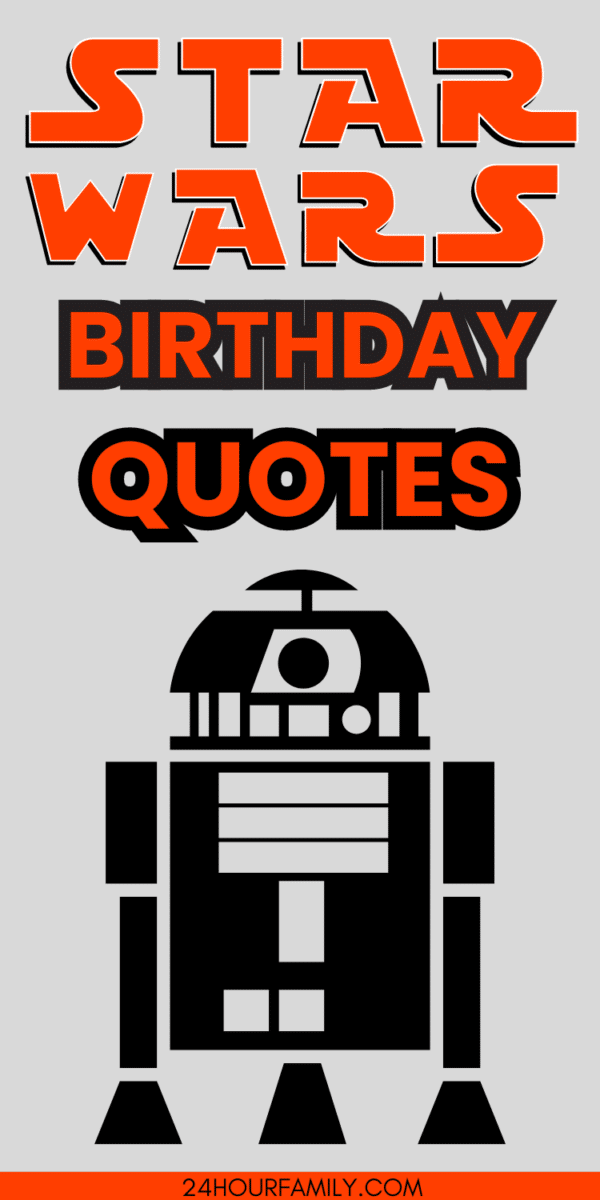 star wars birthday quotes famouse quotes for star wars fans