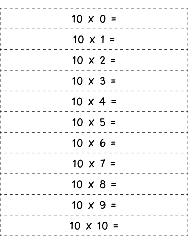 Practice Multiplication, Multiplication Sheets, Multiplication Tables, Times Table, Basic Multiplication Worksheets, Multiplication Operation, Lesson on Multiplication