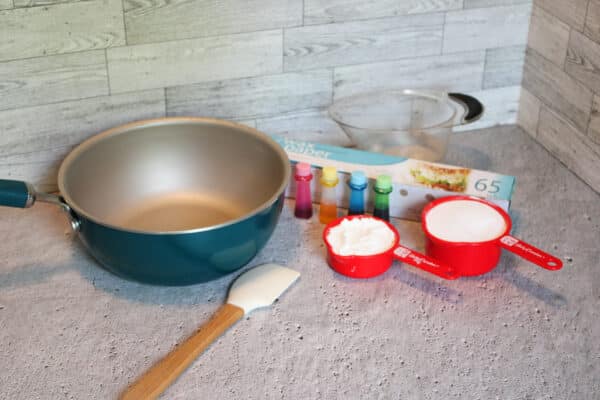 Gluten-Free Playdough, Gluten-Free, Homemade Playdough Recipe, Dough Forms, Balls of Dough, DIY Playdough, Sensory Activity, Gluten Sensitivity