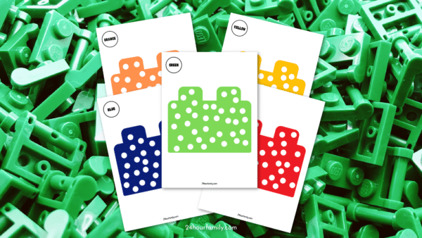 Lego Q-Tip Painting Printables, Q-Tip Painting, Cotton Swabs, Q-Tip Painting Templates, Art Activity, Color Activities, Perfect School Activity, Motor Skills, Lego Painting Printable