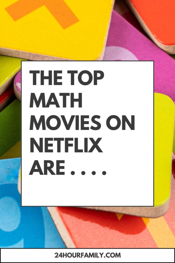 best math movies on netflix