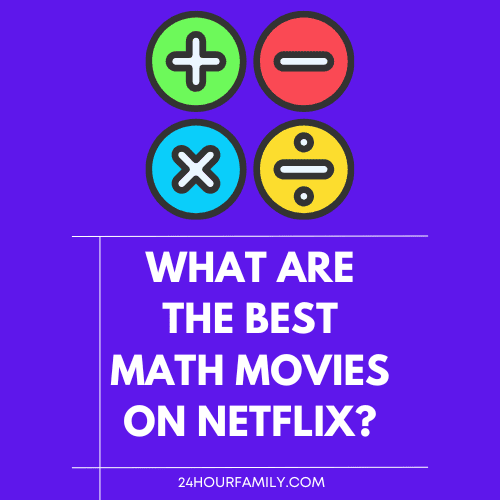The best math movies on netflix