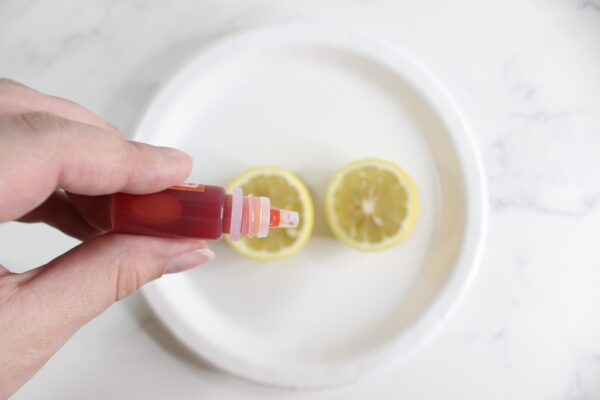 how to make a fun lemon volcano stem science experiment