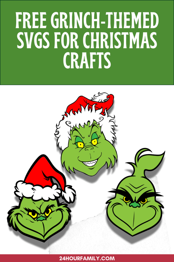 free grinch svg grinch face svg to make cricut and silhouette crafts