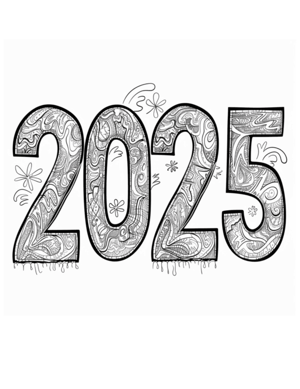 Color your dreams into existence with Vision Board Coloring Pages. A fun and colorful way to keep your goals front and center