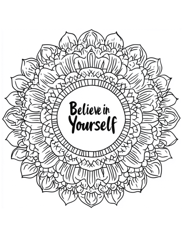 Bring your dreams to life with Vision Board Coloring Pages! A fun and artistic way to visualize your goals and boost motivation