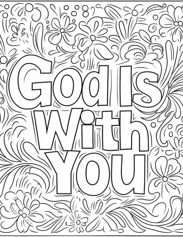 Inspire your goals with Vision Board Coloring Pages. A relaxing and creative activity to help you manifest your dreams and stay motivated