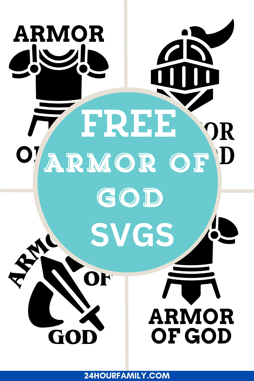 First Commandment Free Svg Free Armor of God SVGs » 24hourfamily.com