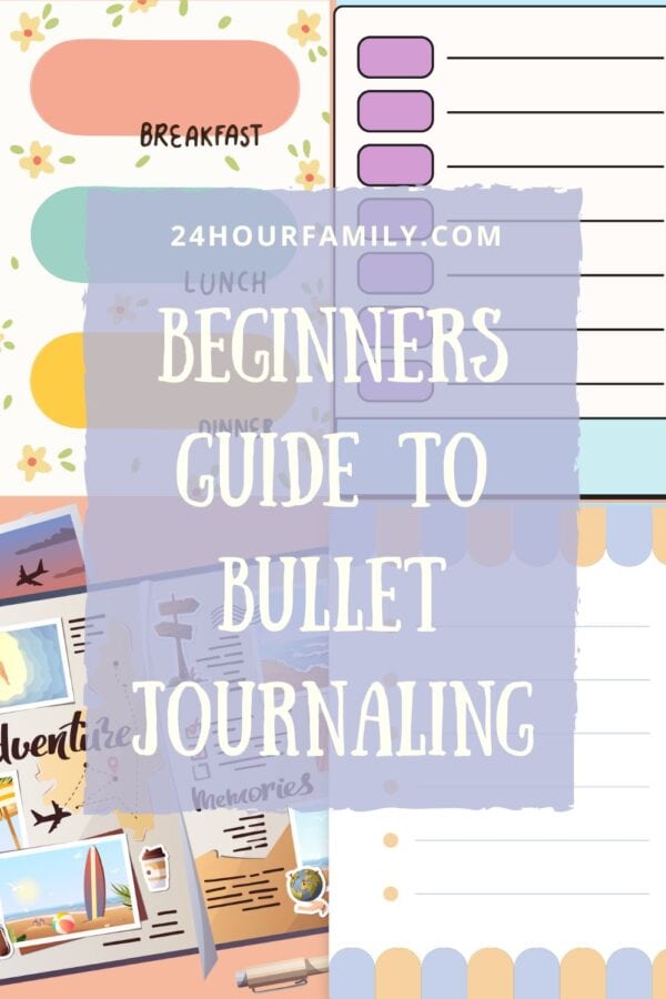 A beginner’s guide to the core elements of bullet journaling. The Basics of Bullet Journaling: A Simple Guide to Start. Learn the basics of bullet journaling with this simple, step-by-step guide. Perfect for beginners!