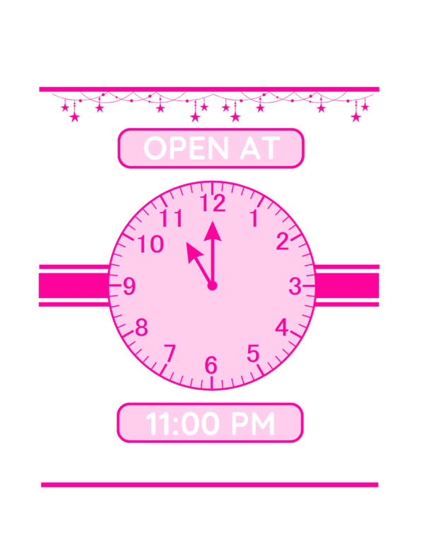 Family NYE Countdown Fun, Hourly Celebration Ideas, Countdown Party Favors, NYE Themed Bags, New Year Celebration Kits