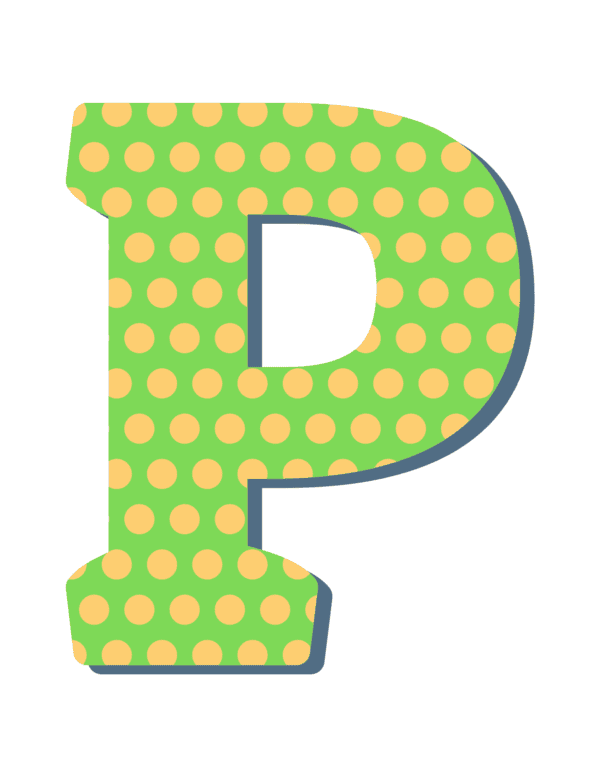Celebrate in style with Happy Birthday printable letters. Free to download and perfect for adding a festive vibe to your party