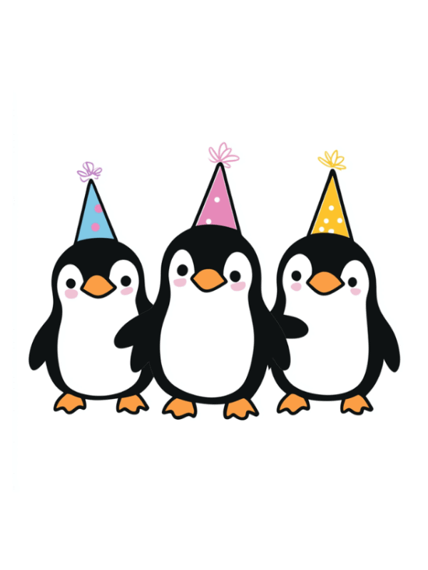 Add whimsical flair to your crafts with free penguin SVGs. Great for seasonal projects, digital designs, and personalized gifts