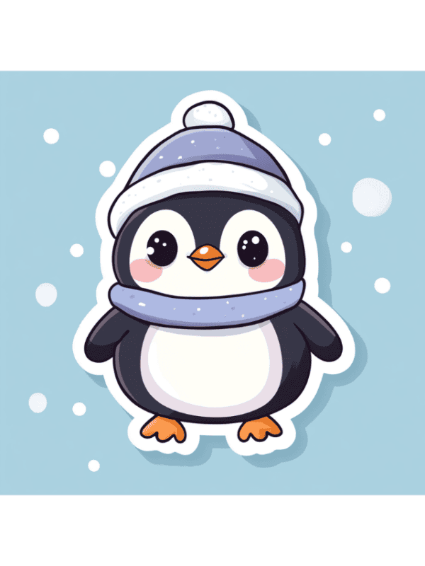 Download charming free penguin SVGs for all your crafting needs! Ideal for winter-themed projects, holiday decor, and handmade gifts