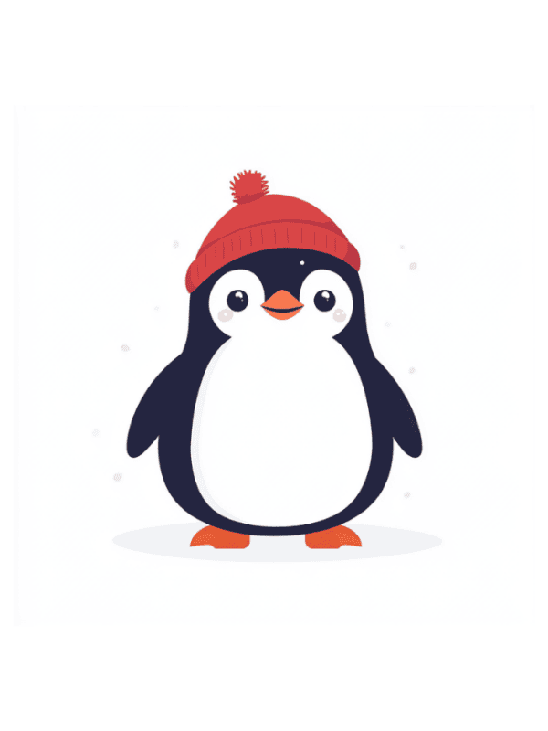 Bring your creative ideas to life with free penguin SVGs! Perfect for making festive holiday crafts, cards, and unique decorations